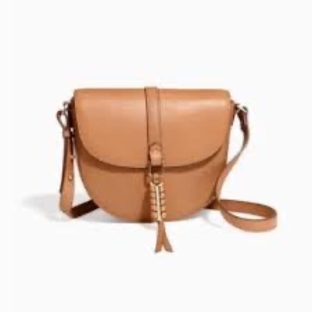 Stella & Dot Covert crossbody